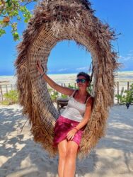 Tanzania, Zanzibar - Jambiani beach