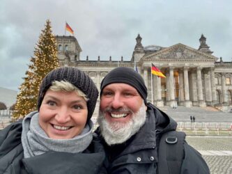 Germany, Berlin - Reichstag