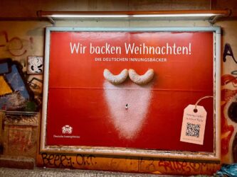 Germany, Berlin - German guilt of bakers