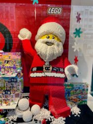 Germany, Berlin - Lego shop