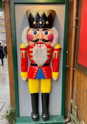 Germany, Berlin - Christmas Market at Kaiser Wilhelm Memorial Church