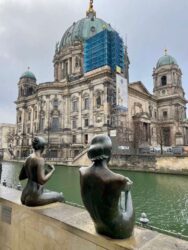 Germany, Berlin - The Berlin Cathedral (German: Berliner Dom)
