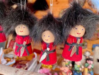 Georgia, Mtskheta - Market