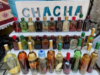 Georgia, Mtskheta - Chacha
