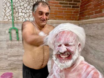 Georgia, Tbilisi - Royal Bath-House