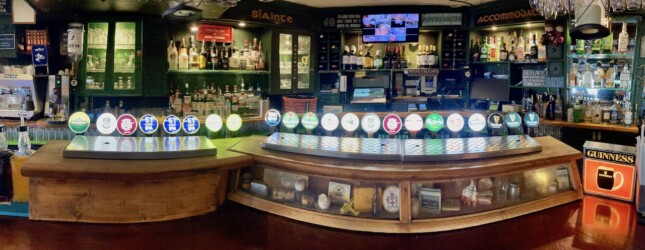 Ireland, Dublin - The Irish Pub