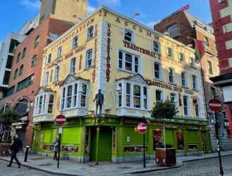 Ireland, Dublin - The Irish pub