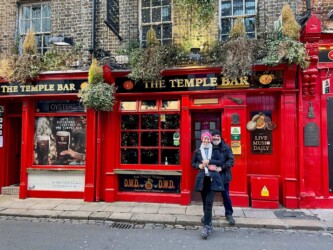 Ireland, Dublin - The Irish pub
