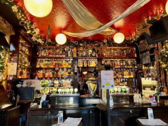 Ireland, Dublin - The Irish pub