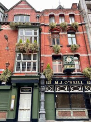 Ireland, Dublin - The Irish pub