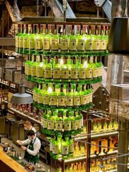 Ireland, Dublin - Jameson Distillery Bow St.
