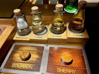 Ireland, Dublin - Jameson Distillery Bow St.