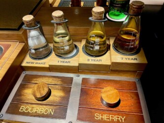 Ireland, Dublin - Jameson Distillery Bow St.