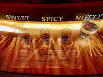 Ireland, Dublin - Jameson Distillery Bow St.