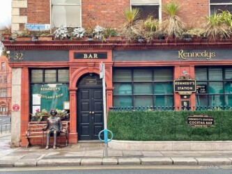Ireland, Dublin - The Irish pub