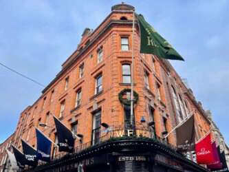 Ireland, Dublin - City Architecture