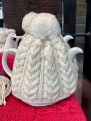 Ireland, Dublin - Tea pot cozy