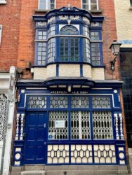 Ireland, Dublin - City Architecture