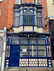 Ireland, Dublin - City Architecture