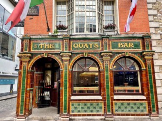 Ireland, Dublin - The Irish pub
