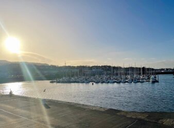 Ireland, Howth - Harbour