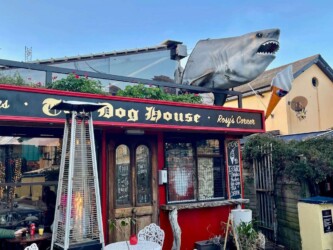 Ireland, Howth - The Irish pub
