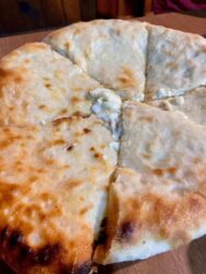 Georgia, Kutaisi - food, Khachapuri