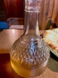 Georgia, Kutaisi - Local wine