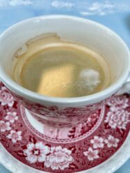 Georgia, Kutaisi - Coffee