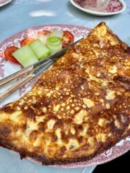Georgia, Kutaisi - Omlet