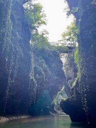 Georgia, Martvili - Martvili canyon
