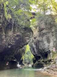Georgia, Martvili - Martvili canyon