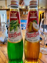 Georgia, Mestia - Zedazeni, Craft Georgian Lemonade