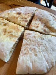 Georgia, Mestia - Khachapuri