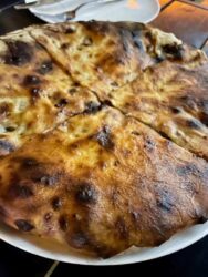 Georgia, Mestia - Khachapuri