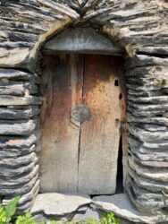 Georgia, Ushguli - Svaneti defensive tower houses