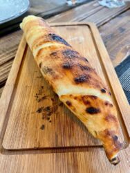 Georgia, Mestia - Khachapuri
