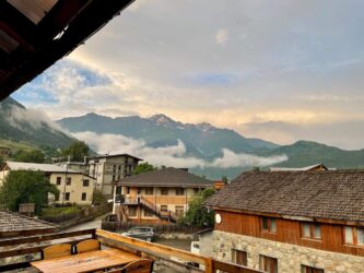 Georgia, Mestia - The Caucasus Mountains
