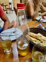 Georgia, Kutaisi - Local wine
