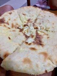Georgia, Kutaisi - Khachapuri