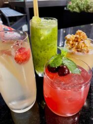 Georgia, Tbilisi - Drinks