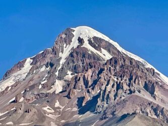 Georgia, Stepancminda - Kazbek