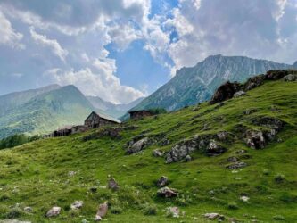 Georgia, Stepancminda - Truso Valley