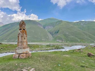 Georgia, Stepancminda - Truso Valley