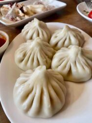Georgia, Stepancminda - Chinkali