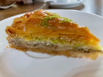 Georgia, Telavi - Baclava