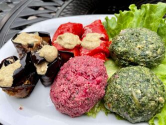 Georgia, Telavi- Meze