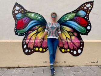 Georgia, Telavi - Street Art