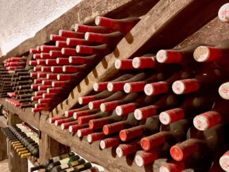 Georgia, Kvareli - Khareba Winery
