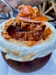Georgia, Telavi - Traditional stew